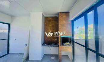 Imagem 3: Sobrado com 3 dormitórios à venda por R$ 1.280.000,00 - Praia de Leste - Pontal do Paraná