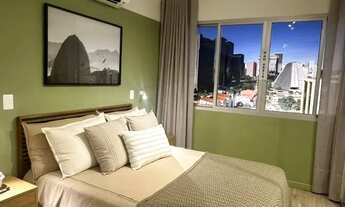 Imagem: Studio 1 quarto sala na Lapa Centro - Rio