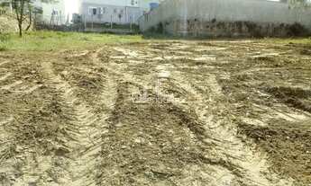 Imagem 7: Terreno amplo, de esquina, posição leste/norte com 1.458 metros quadrados, no bairro Rondô