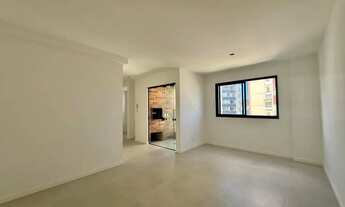 Imagem 3: Apartamento com 2 quartos à venda em Florianópolis, Sacada com Churrasqueira, Vista Mar e