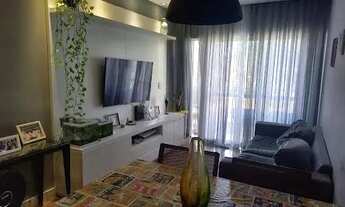 Imagem: Apartamento com 2 dormitórios à venda