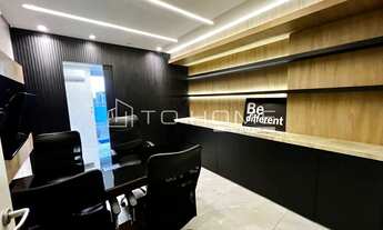 Imagem 2: SALA COMERCIAL A VENDA NO CAMBEBA PORTEIRA FECHADA COM 26M TODA MOBILIADA