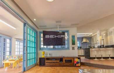 Imagem 5: Casa Beira Mar com Piscina na Praia do Centro - Bombinhas