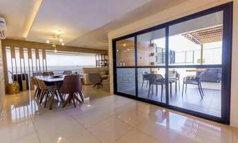 Imagem 6: Cobertura Garden 255m² 4 Suítes Piscina Privativa Ponta Verde