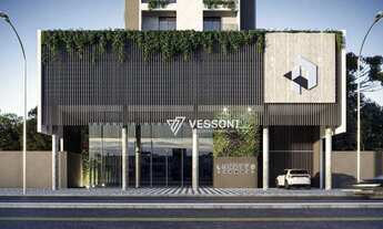 Imagem 5: Studio com 1 dormitório à venda, por R$ 423.000 - Água Verde - Curitiba/PR