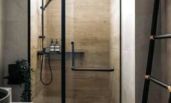 Imagem 4: Investimento Inteligente: 1 Quarto no Porto Maravilha com ITBI e RGI Grátis !