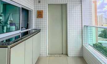 Imagem 2: Apartamento para venda no condomínio Vivendas na Ponta do Farol