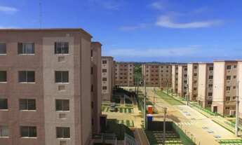 Imagem 3: Apartamento para venda tem 41 metros quadrados com 2 quartos em Caji - Lauro de Freitas