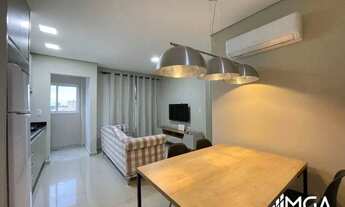 Imagem 3: Apartamento com 2 dormitórios para alugar, 63 m² por R$ 3.865,00/mês - Edifício Di Napoli