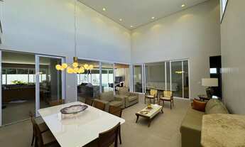 Imagem 5: SOBRADO CONDOMÍNIO PLATEAU D'OR, 3 SUÍTES 4 VAGAS DE GARAGEM - GOIÂNIA GO