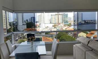Imagem 5: Apartamento mobiliado com vista panorâmica e 103 m² na Barra de Tramandaí