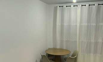 Imagem 3: APARTAMENTO MOBILIADO 44,5M² NO RESIDENCIAL JARDINS NO BAIRRO ENGORDADOURO EM JUNDIAÍ SP