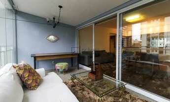 Imagem 6: Aluguel Apartamento 2 Dormitórios - 135 m² Itaim Bibi