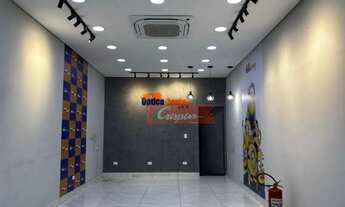 Imagem 7: Salão para alugar, 44 m² por R$ 4.000,00/mês - Jardim Tranqüilidade - Guarulhos/SP