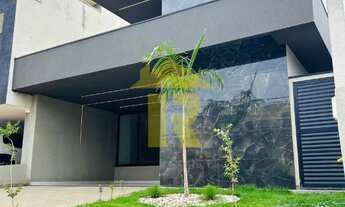 Imagem 2: Casa em Condomínio à Venda em São José do Rio Preto-SP, 3 suítes, 4 vagas, 134m² no Ideal