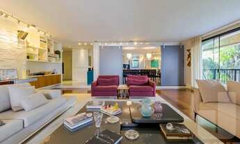 Imagem 2: Apartamento com 3 Dormitórios 4 Vagas em Higienópolis