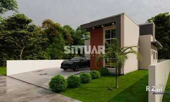 Imagem 3: Casa na Planta à Venda Loteamento Arino Bressan, Monte Castelo, Tubarão/SC