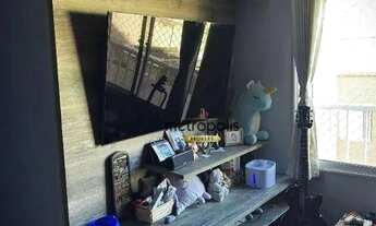 Imagem 2: Apartamento à venda, 50 m² por R$ 310.000,00 - Parque Erasmo Assunção - Santo André/SP