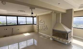 Imagem 4: Aluguel de Apartamento Semi Mobiliado no Bairro Santo André, São Leopoldo - Piscina e Espa