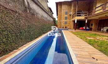 Imagem 3: Casa em condomínio fechado de alto padrão no Residencial Laje de Pedra