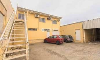 Imagem: Pavilhão Comercial com 8 Salas e 20 Vagas