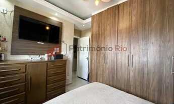 Imagem 7: Linda cobertura, composta com ampla sala, cozinha, 3 quartos, piscina, banheiro