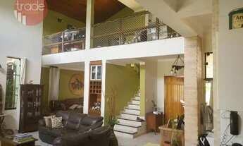 Imagem 2: Casa com 3 dormitórios à venda, 300 m² por R$ 1.100.000,00 - Bonfim Paulista - Ribeirão Pr