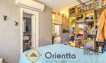 Imagem 5: Apartamento 1 dormitórios para alugar Rio Branco Porto Alegre/RS