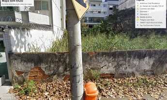 Imagem 2: Terreno Gleba B, cabem 10 apartamentos