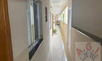 Imagem 2: Apartamento com 01 dormitório para locação no Chora Menino