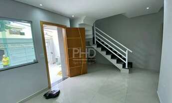 Imagem: Casa com 2 quartos e com varanda, 154 m²