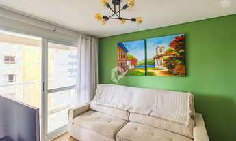 Imagem 4: A cidade por perto, e o aconchego em cada detalhe