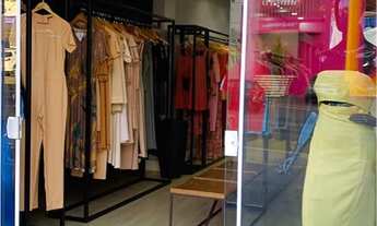 Imagem 3: Loja de Roupas Montada com Estoque + Estrutura + Ponto comercial + sala pra alugar
