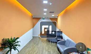 Imagem 3: Conjunto para alugar, 1100 m² por R$ 135.110,00/mês - Brooklin - São Paulo/SP