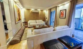 Imagem 7: Apartamento com 3 dormitórios, 165 m² - venda por R$ 2.190.000,00 ou aluguel por R$ 21.003