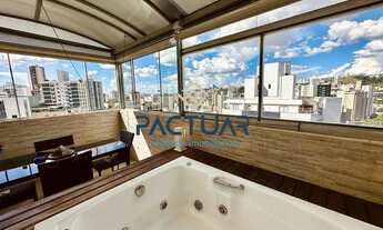 Imagem 3: Cobertura com vista definitiva à venda, 78 m² por R$ 680.000