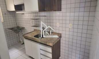 Imagem 5: Apto Semi Mobiliado - 14° andar - 2 vagas Cobertas em Capim Macio