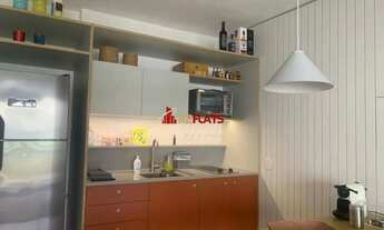 Imagem 6: Flat com ótimo preço no bairro Itaim Bibi. Confira!