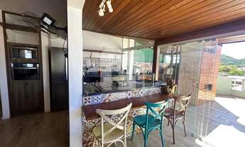 Imagem 3: Cobertura de 3 dormitórios na Barra da Lagoa