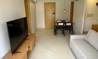 Imagem 2: Aluguel apto mobiliado ao lado do vaca brava Gyro vaca brava