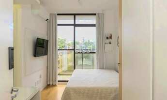 Imagem 2: Studio no Ecoville Edifício Eco Smart com Infraestrutura Completa e Vista para o Barigui