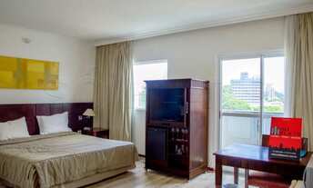 Imagem: Flat Blue Tree Verbo Divino para locação