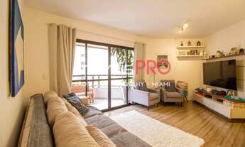 Imagem: Apartamento 105m² - 3 dorm, 1 suíte