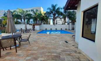 Imagem 2: Apartamento com 2 dormitórios para alugar, 64 m² por R$ 2.855,00/mês - Jardim Novo Mundo