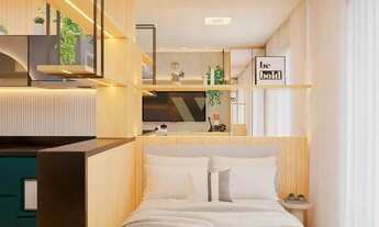 Imagem 3: Studios em construção no Centro de Curitiba