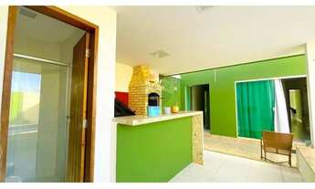 Imagem 5: Casa mobiliada com 3 quartos, sendo duas suítes à Venda no conj. Ponta Negra. Próximo a Ig