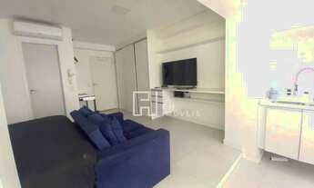 Imagem 6: Apartamento com 1 dormitório, 36 m² - venda por R$ 538.000,00 ou aluguel por R$ 3.580,00/m