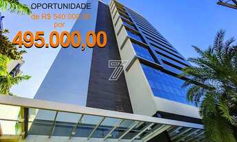 Imagem: FLAT (com quarto separado) mobiliado e decorado