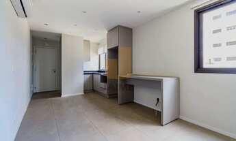 Imagem 4: Apartamento com 1 dormitório 1 vaga em Higienópolis