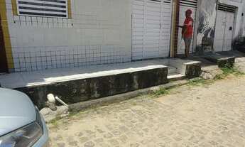 Imagem 4: Vendo todo no piso , forrada luz de Led parede 3d na sala